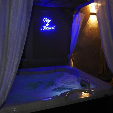 Suite Cosy&Jacuzzi Cenon Luaran gambar