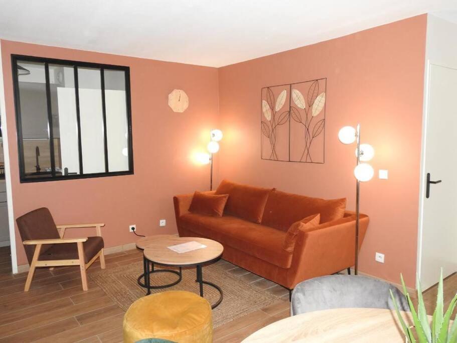 Suite Cosy&Jacuzzi Cenon Luaran gambar
